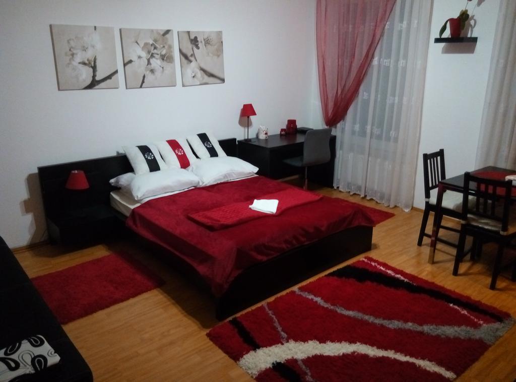 Debrecenter Apartman Chambre photo